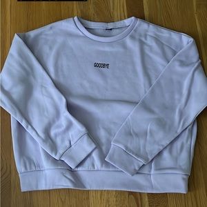 Sweatshirt